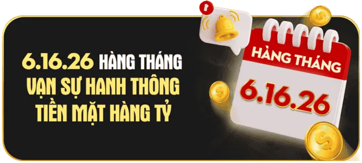 Thông báo khuyến mãi mới nhất QQ88